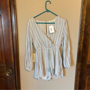 NWT Romper